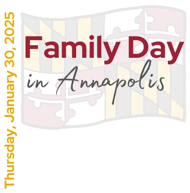 2025 Family Day Logo - FLAG